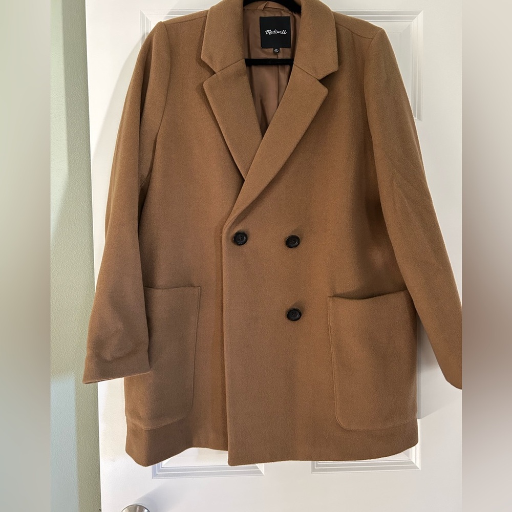 Madewell Coat